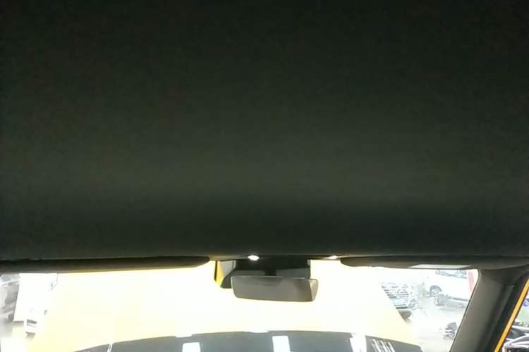 Used Chery Fengyun Fulwin X3L 2025 Model 205 All-Wheel Drive High-Energy Edition Headliner
