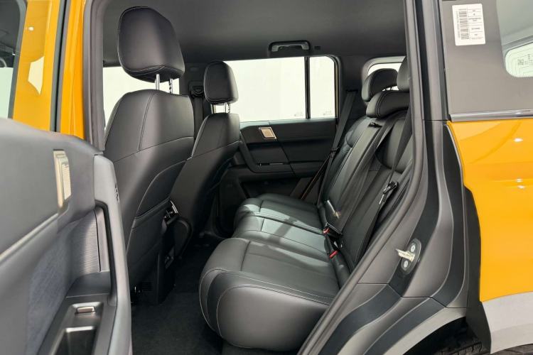 Used Chery Fengyun Fulwin X3L 2025 Model 205 All-Wheel Drive High-Energy Edition Interior 3