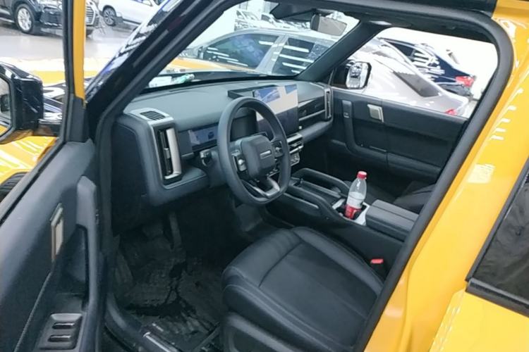 Used Chery Fengyun Fulwin X3L 2025 Model 205 All-Wheel Drive High-Energy Edition Left Front Seat