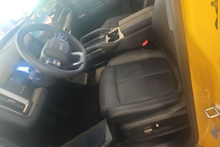 Used Chery Fengyun Fulwin X3L 2025 Model 205 All-Wheel Drive High-Energy Edition Left Front Seat