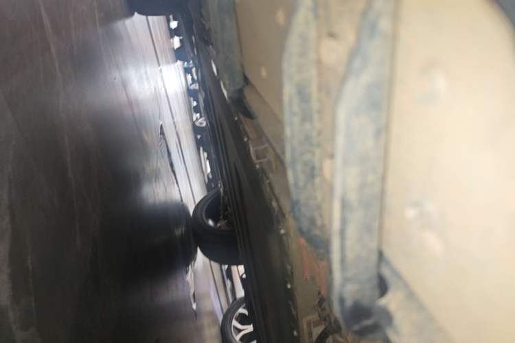Used Chery Fengyun Fulwin X3L 2025 Model 205 All-Wheel Drive High-Energy Edition Left Side Sill