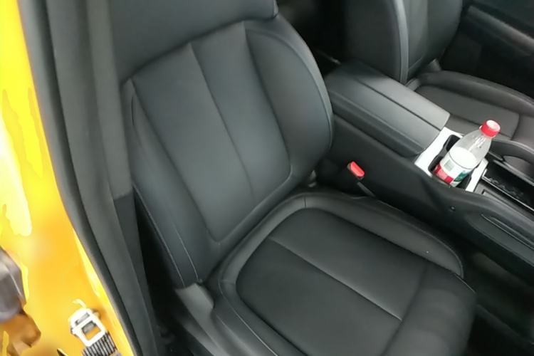 Used Chery Fengyun Fulwin X3L 2025 Model 205 All-Wheel Drive High-Energy Edition Right Front Seat