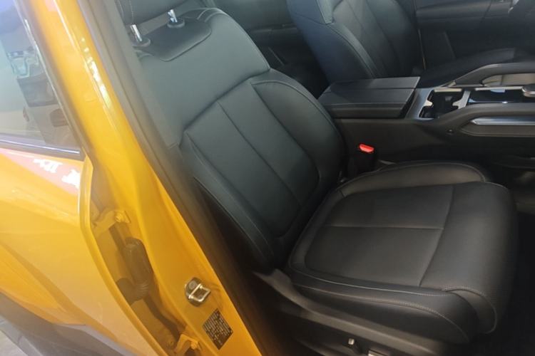 Used Chery Fengyun Fulwin X3L 2025 Model 205 All-Wheel Drive High-Energy Edition Right Front Seat
