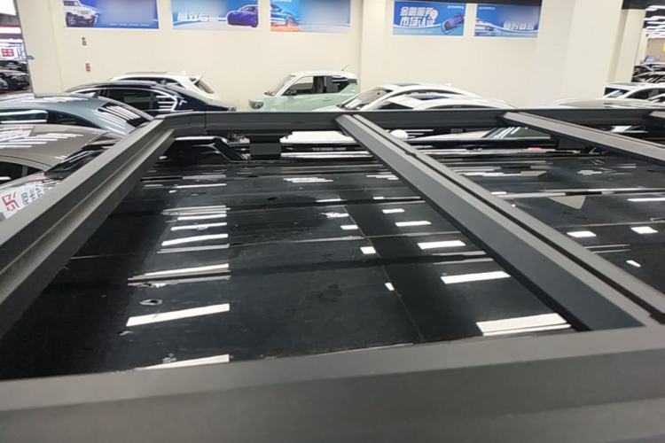 Used Chery Fengyun Fulwin X3L 2025 Model 205 All-Wheel Drive High-Energy Edition Roof