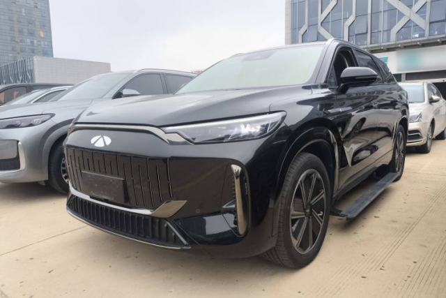 Used Chery Fengyun T10 2024 210 Luxury Edition