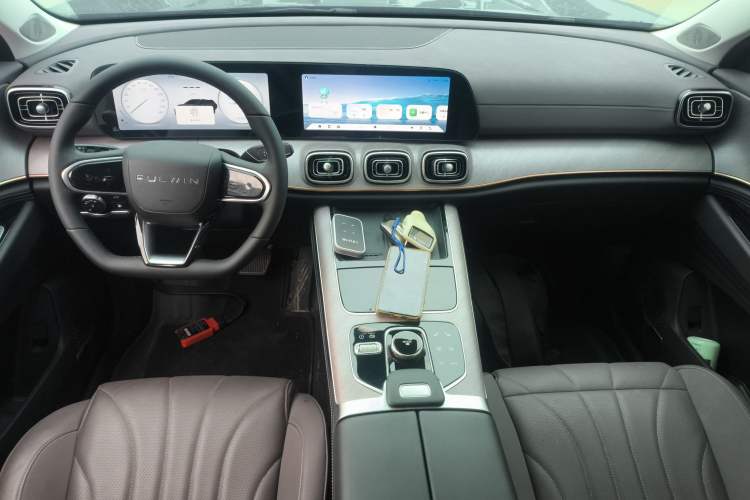 Used Chery Fengyun T10 2024 210 Luxury Edition Center Console