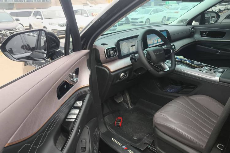 Used Chery Fengyun T10 2024 210 Luxury Edition Driver Seat