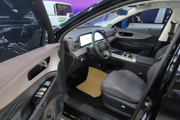 Used Chery Fengyun T10 2024 210 Luxury Edition Driver Seat