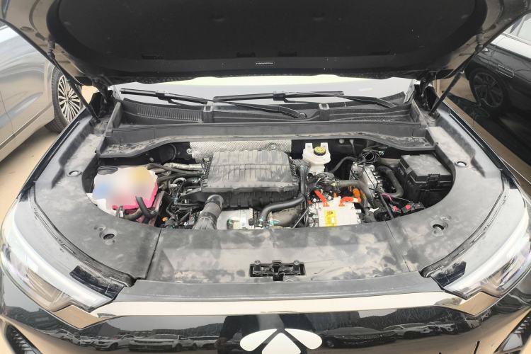 Used Chery Fengyun T10 2024 210 Luxury Edition Engine Bay