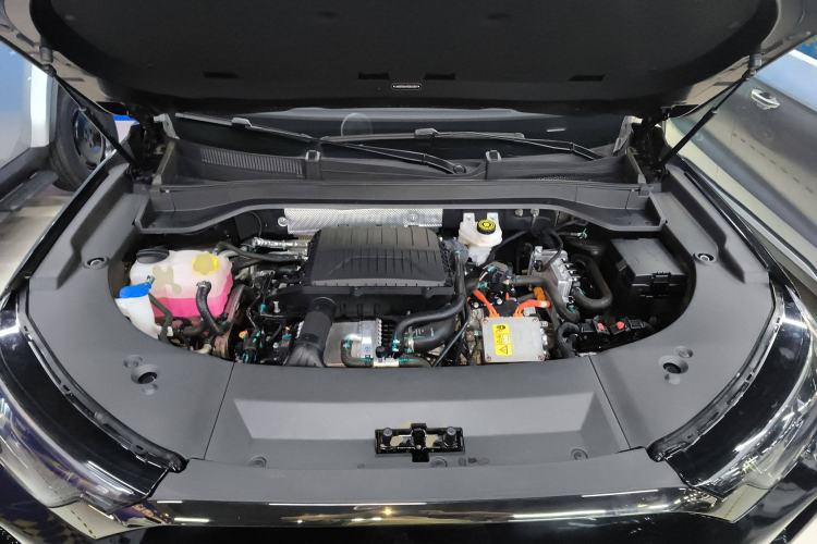 Used Chery Fengyun T10 2024 210 Luxury Edition Engine Bay