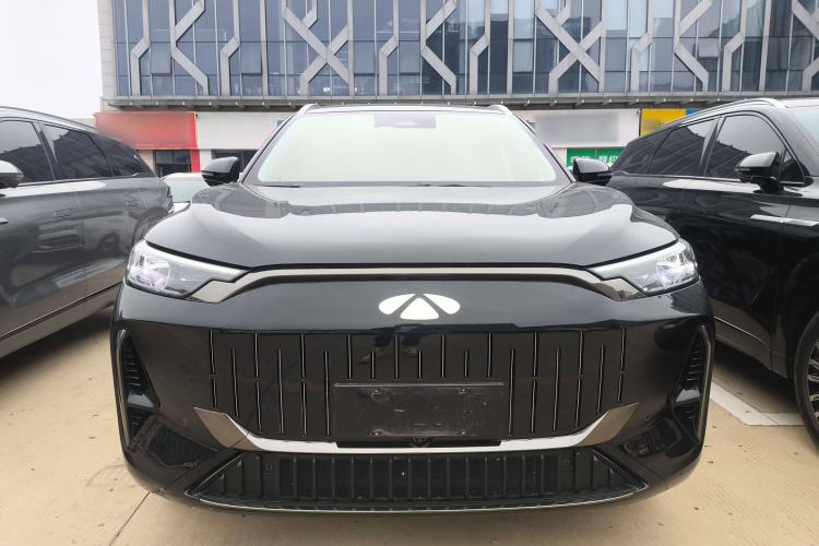 Used Chery Fengyun T10 2024 210 Luxury Edition Front
