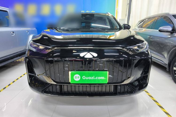 Used Chery Fengyun T10 2024 210 Luxury Edition Front