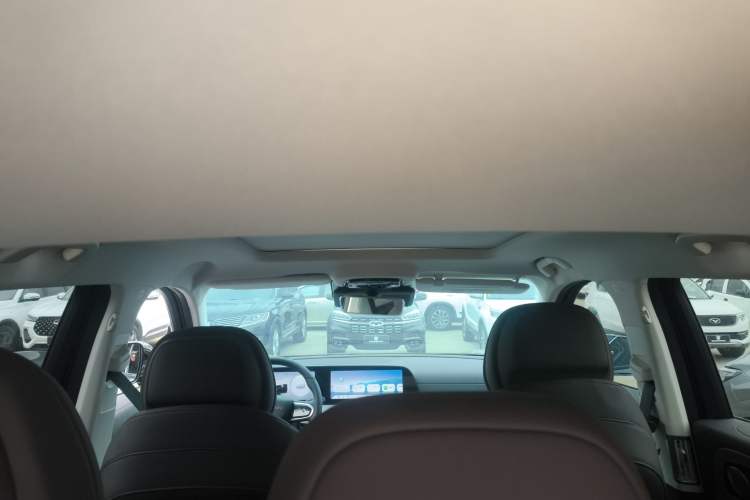 Used Chery Fengyun T10 2024 210 Luxury Edition Headliner