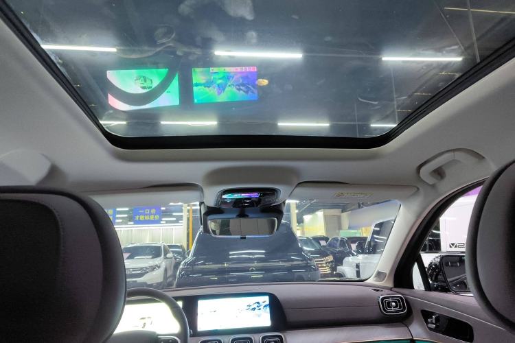 Used Chery Fengyun T10 2024 210 Luxury Edition Headliner