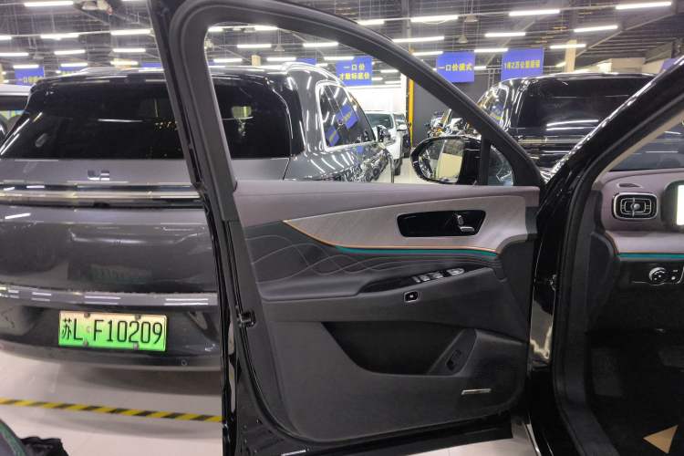 Used Chery Fengyun T10 2024 210 Luxury Edition Left Front Door Interior