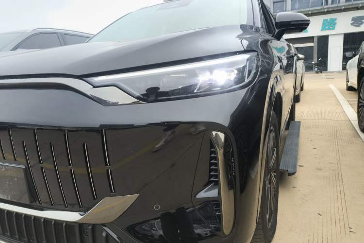 Used Chery Fengyun T10 2024 210 Luxury Edition Left Front Headlight