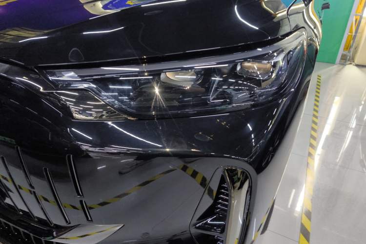Used Chery Fengyun T10 2024 210 Luxury Edition Left Front Headlight