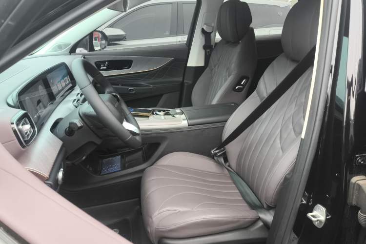 Used Chery Fengyun T10 2024 210 Luxury Edition Left Front Seat
