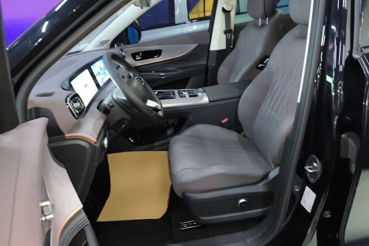 Used Chery Fengyun T10 2024 210 Luxury Edition Left Front Seat