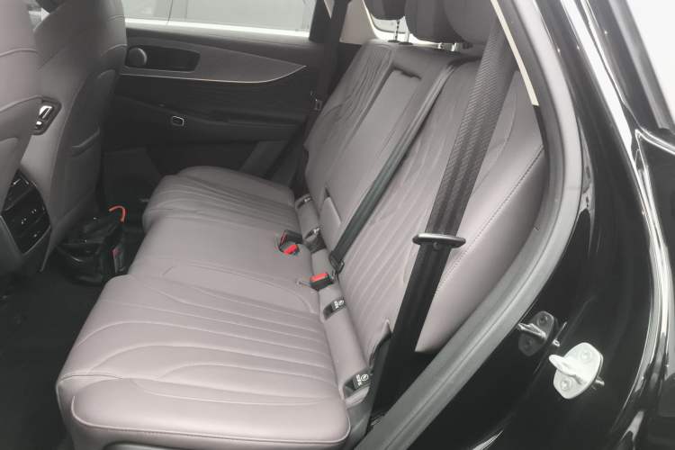 Used Chery Fengyun T10 2024 210 Luxury Edition Left Rear Seat