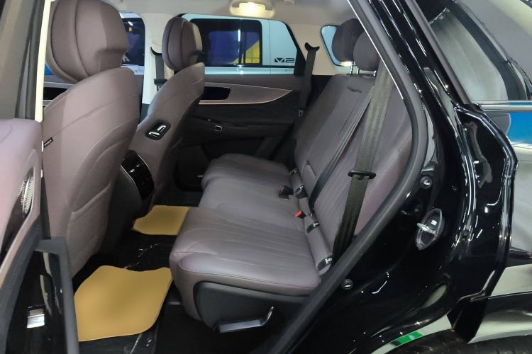 Used Chery Fengyun T10 2024 210 Luxury Edition Left Rear Seat