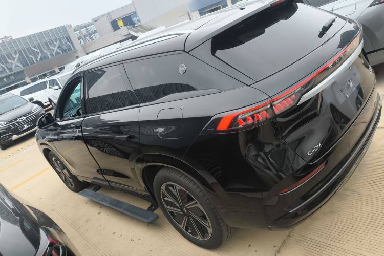 Used Chery Fengyun T10 2024 210 Luxury Edition Left Side