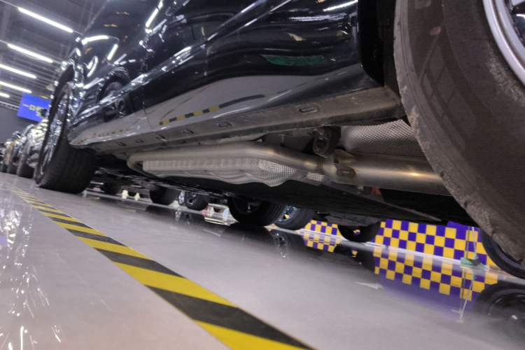 Used Chery Fengyun T10 2024 210 Luxury Edition Left Side Sill