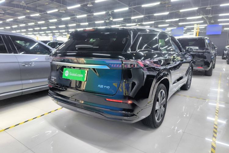 Used Chery Fengyun T10 2024 210 Luxury Edition Rear Right 45 Deg