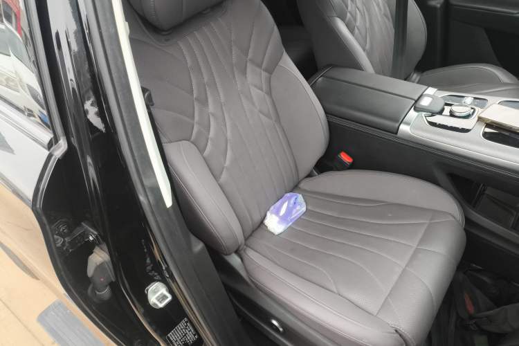Used Chery Fengyun T10 2024 210 Luxury Edition Right Front Seat