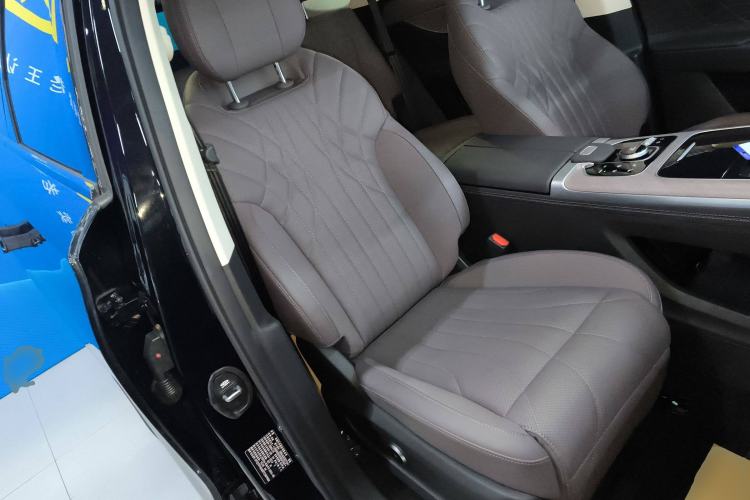Used Chery Fengyun T10 2024 210 Luxury Edition Right Front Seat