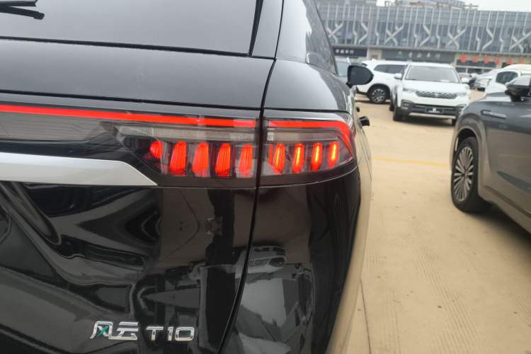 Used Chery Fengyun T10 2024 210 Luxury Edition Right Rear Taillight