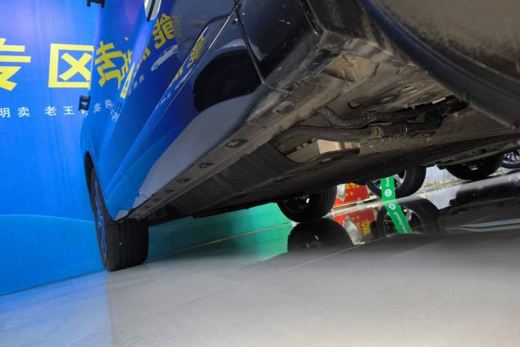 Used Chery Fengyun T10 2024 210 Luxury Edition Right Side Sill