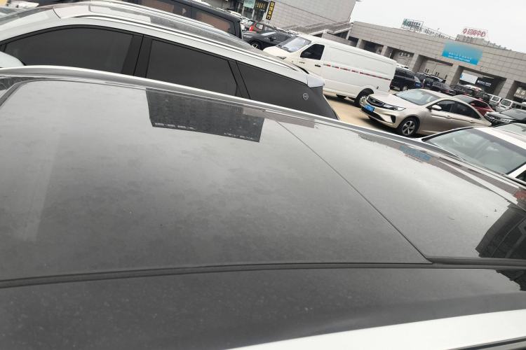 Used Chery Fengyun T10 2024 210 Luxury Edition Roof
