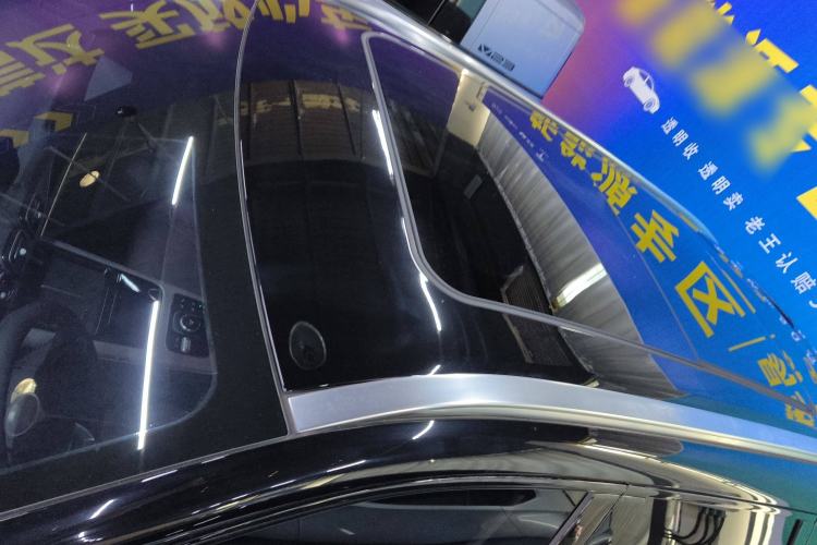 Used Chery Fengyun T10 2024 210 Luxury Edition Roof
