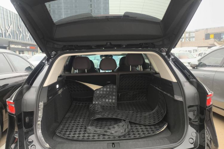 Used Chery Fengyun T10 2024 210 Luxury Edition Trunk