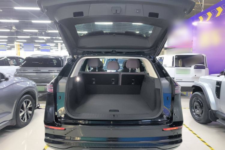 Used Chery Fengyun T10 2024 210 Luxury Edition Trunk