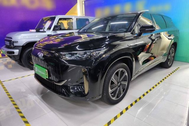 Used Chery Fengyun T10 2024 210 Luxury Edition