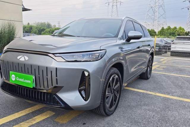 Used Chery Fengyun T10 2024 210 Luxury Edition