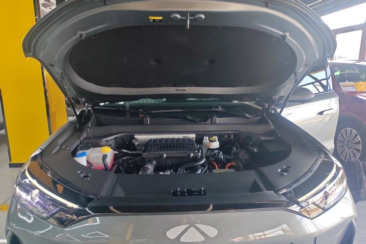 Used Chery Fengyun T10 2024 210 Luxury Edition Engine Bay