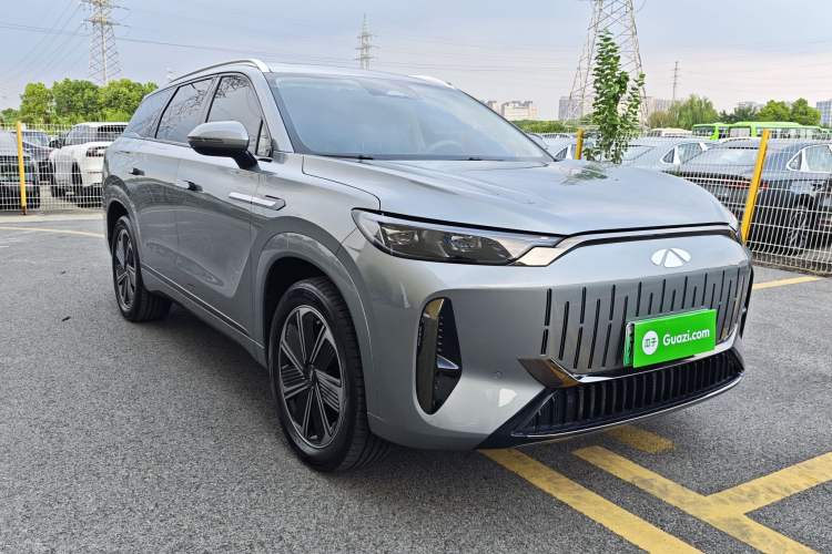 Used Chery Fengyun T10 2024 210 Luxury Edition Exterior 2