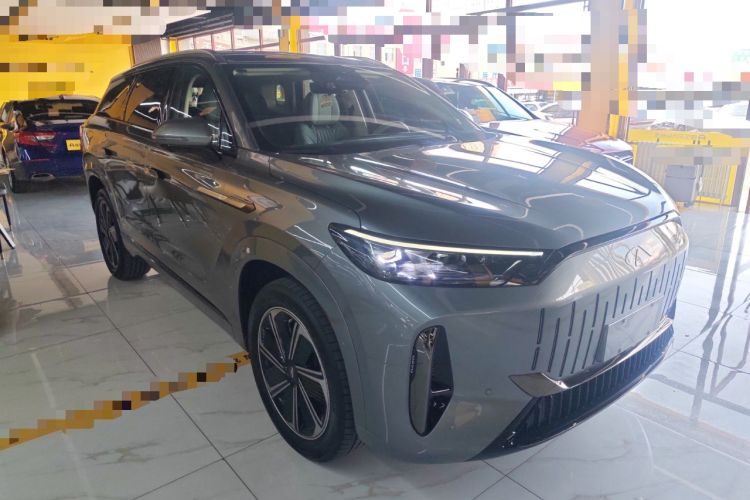 Used Chery Fengyun T10 2024 210 Luxury Edition Exterior 2