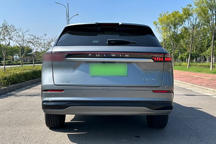 Used Chery Fengyun T10 2024 210 Luxury Edition Exterior 3