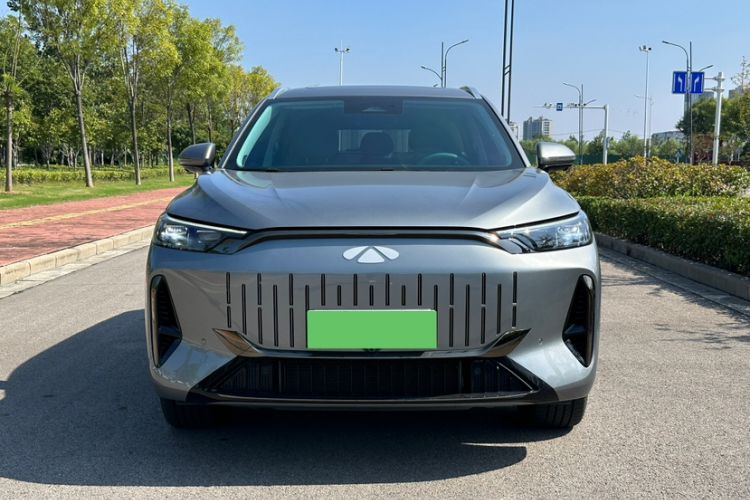 Used Chery Fengyun T10 2024 210 Luxury Edition Exterior 4