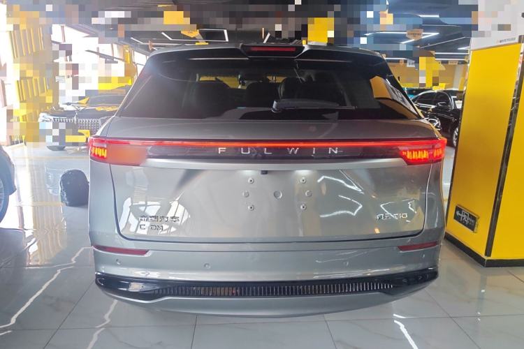 Used Chery Fengyun T10 2024 210 Luxury Edition Exterior 4