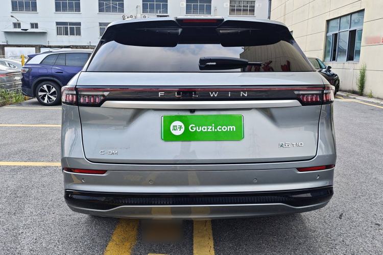 Used Chery Fengyun T10 2024 210 Luxury Edition Exterior 5