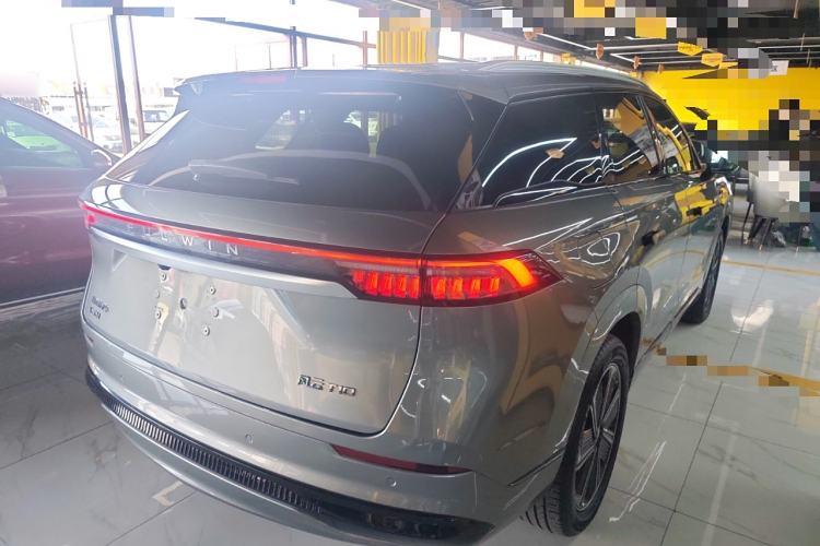 Used Chery Fengyun T10 2024 210 Luxury Edition Exterior 5