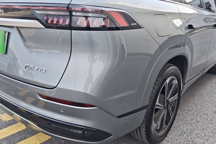 Used Chery Fengyun T10 2024 210 Luxury Edition Exterior 6
