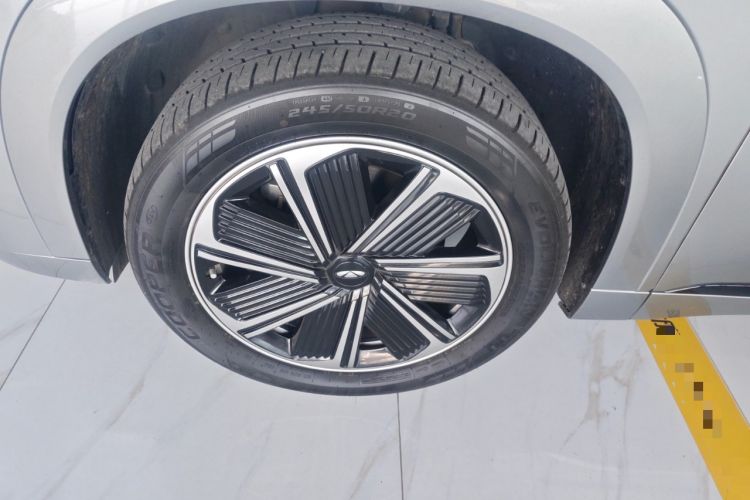 Used Chery Fengyun T10 2024 210 Luxury Edition Exterior 7