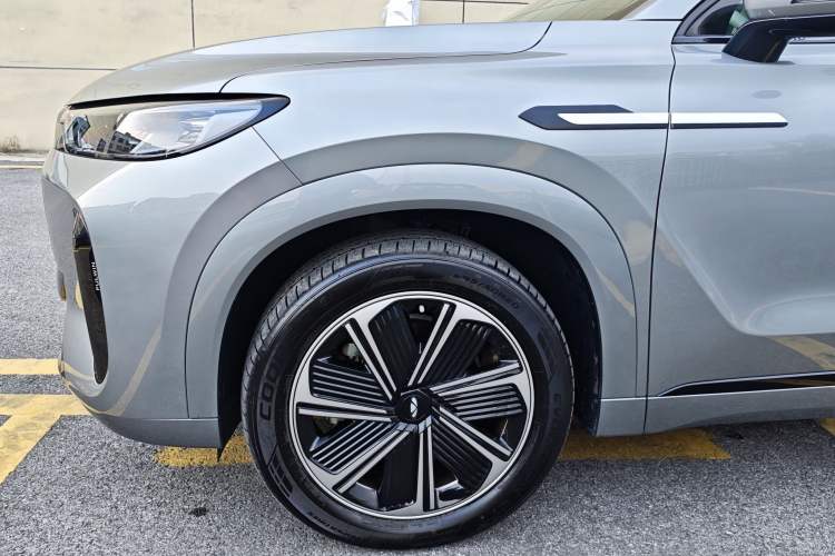 Used Chery Fengyun T10 2024 210 Luxury Edition Exterior 8