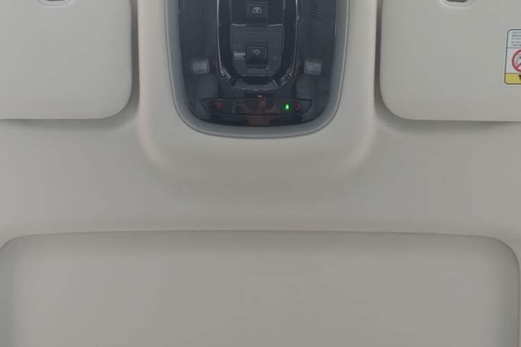 Used Chery Fengyun T10 2024 210 Luxury Edition Headliner